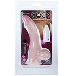 Baile Vibrador de Gallo Realista Natural