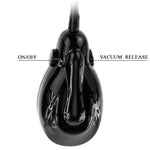 Baile Dildo Inflvel Bigger Joy Com Vibração 16 cm