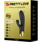 Pretty Love Smart Naughty Play Vibración y Jugo