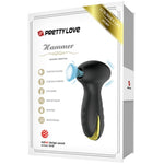 PRETTY LOVE - SMART HAMMER VIBRAÇÃO E SUCÇÃO