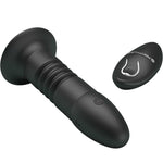 Pretty Love Plug Magic Jinger para Cima e para Baixo e Vibrao