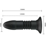 Pretty Love Plug Magic Jinger para Cima e para Baixo e Vibrao