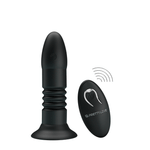 Pretty Love Plug Magic Jinger para Cima e para Baixo e Vibrao
