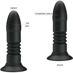 Pretty Love Plug Magic Jinger para Cima e para Baixo e Vibrao