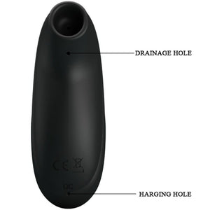 PRETTY LOVE - ESTIMULADOR DE SUCÇÃO SMART OTIS