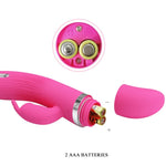Pretty Love Vibrador Electrochoque Ingram