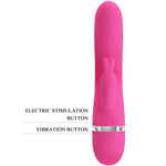 Pretty Love Vibrador Electrochoque Ingram