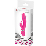 Pretty Love Vibrador Electrochoque Ingram