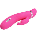 Pretty Love Vibrador Electrochoque Ingram