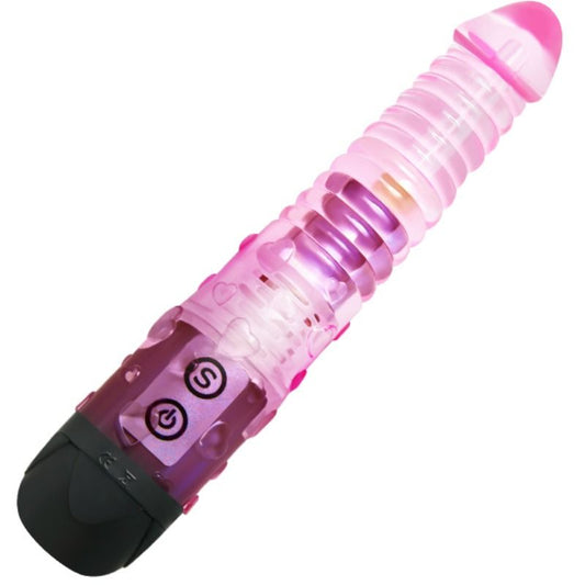 Baile D A Você Amante Vibrador Rosa