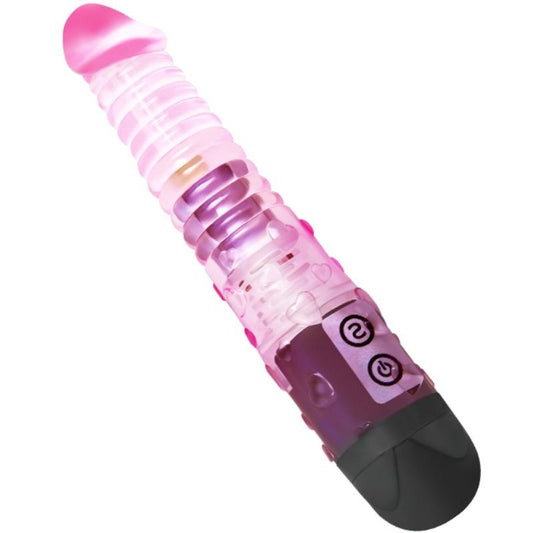 Baile D A Você Amante Vibrador Rosa