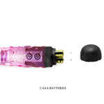 Baile D A Você Amante Vibrador Rosa