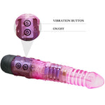 Baile D A Você Amante Vibrador Rosa