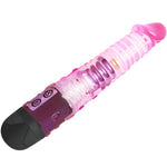 Baile D A Você Amante Vibrador Rosa