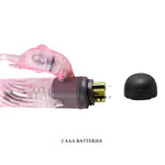 Baile Darlhe Um Tipo de Vibrador Amante Com Coelho Rosa 10 Modos