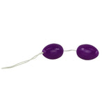 Bolas Baile Gemelas Lilas Bolas Anales