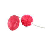Bola doble bolas gemelas combinadas bolas anales