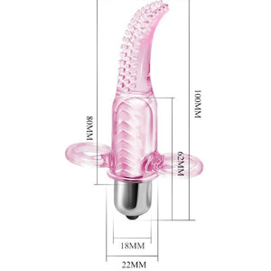 Baile - Estimulador Vibro Dedal