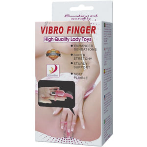 Baile - Estimulador Vibro Dedal