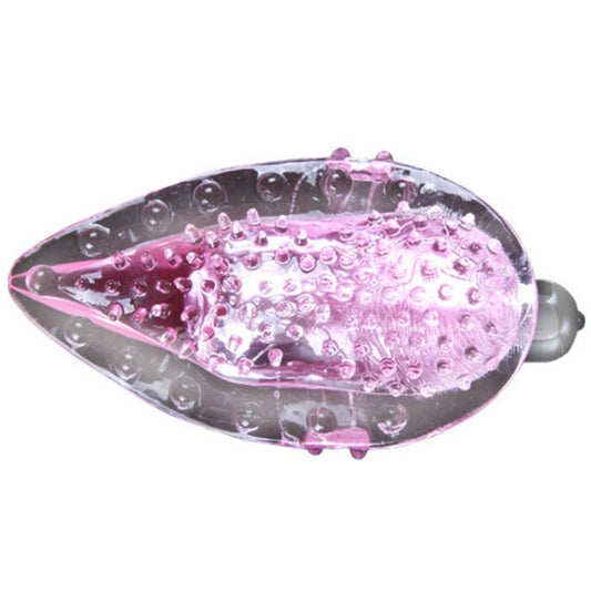 Baile Massager Estimulante Vibrador de Dedo