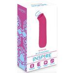 Inspire Succión Invierno Rosa