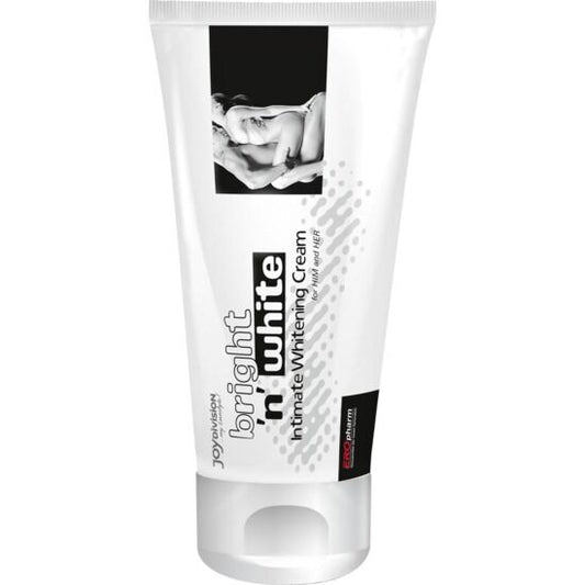 Joydivision Bright'N'White Creme Clareador Unissexo 100 ml