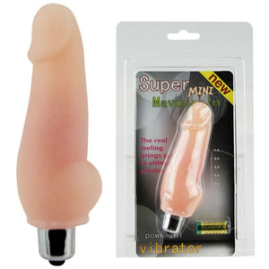 Baile - Vibrador Super Mini Mavouvin