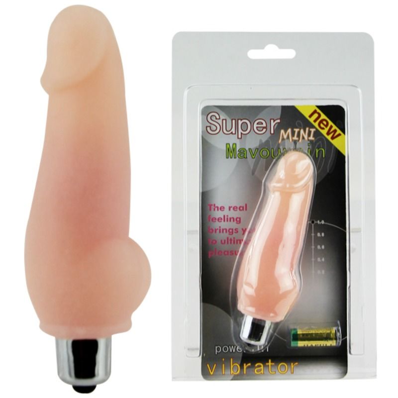 Baile - Vibrador Super Mini Mavouvin