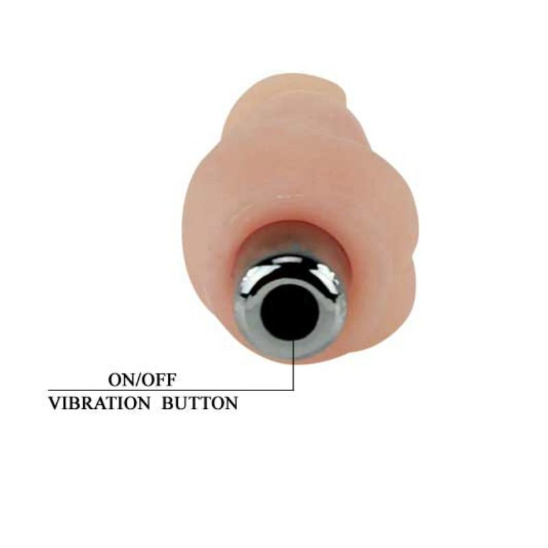 Baile - Vibrador Super Mini Mavouvin