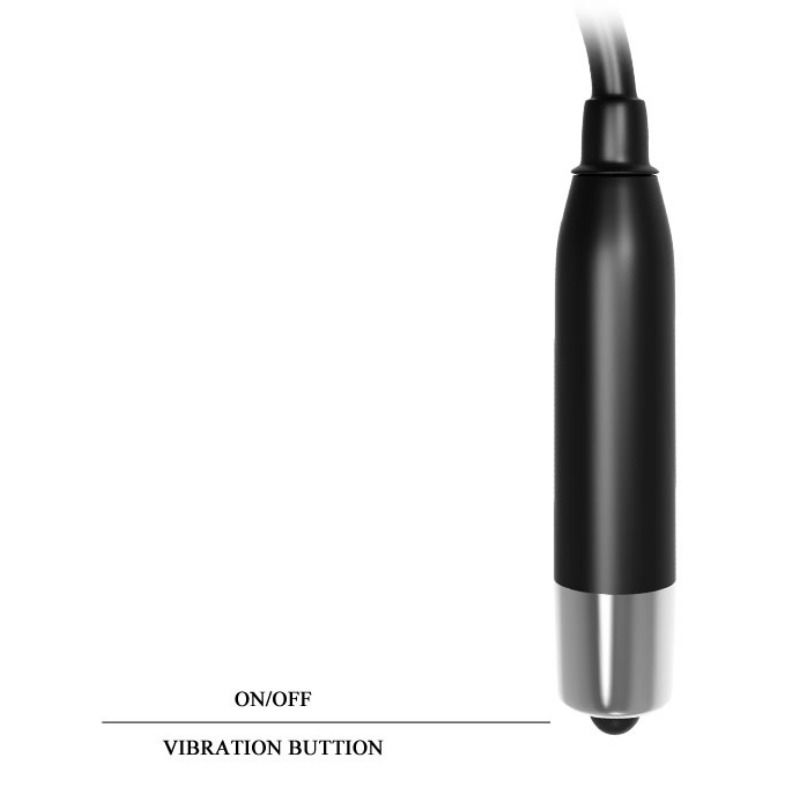 Baile - Estimulador de Varinha Mgica Wizard com Vibração