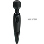 Baile Massager Desensual Com Cabeça Intercambiável