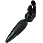 Baile Massager Desensual Com Cabeça Intercambiável