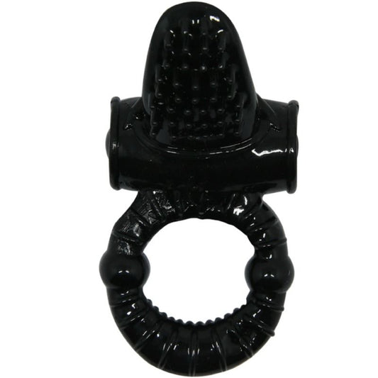 Baile Anel Vibrante Sweet Ring Com Coelho Texturado