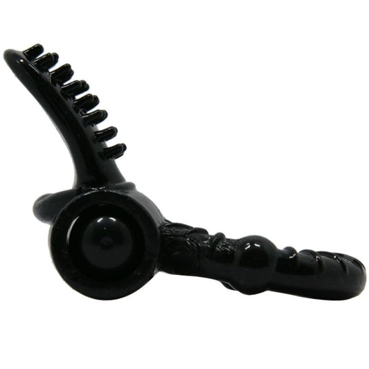 Baile Anel Vibrante Sweet Ring Com Coelho Texturado
