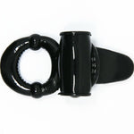 Vibrador de Anillo Sweet Ring con Conejo Texturizado