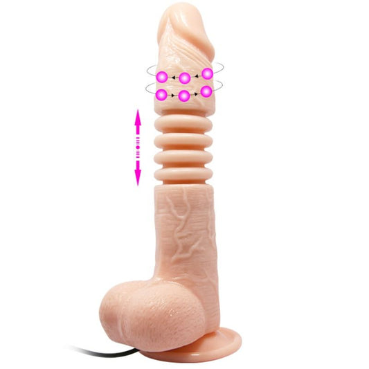 Juguete Vibrador Multifunción Thunder Up