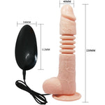 Baile Vibrador Multifuno Thunder Up