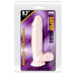 Baile Vibrador Natural Super Realista