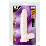 Baile Dildo Natural Super Realista 21.5 Cm