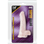 Baile Dildo Natural Super Realista 18.8 Cm