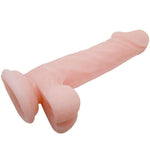 Baile - Dildo Natural Super Realista 16.5 cm