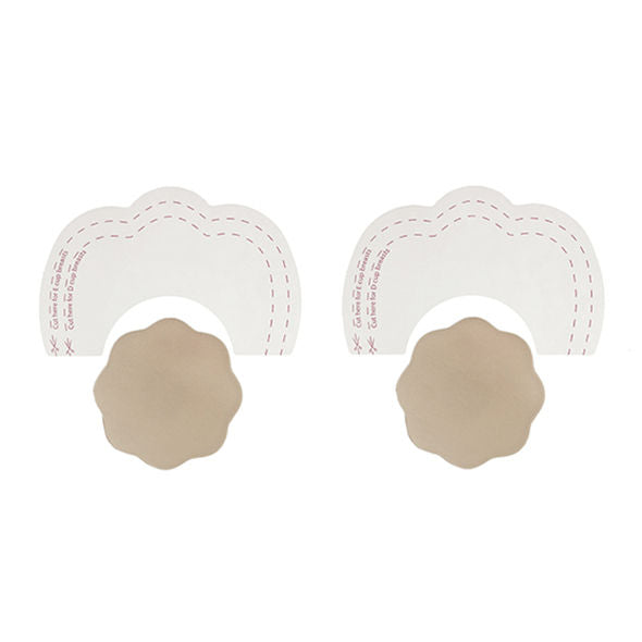 Bye-bra Realador Mama + Cobertura de Bico de Silicone Copo D/f