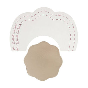 Bye-Bra - Realador Mama + Cobertura de Bico de Silicone Copo F/H