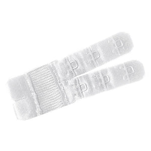 Bye-Bra - Extensor de Contorno Flexível 2 Ganchos 3 uds
