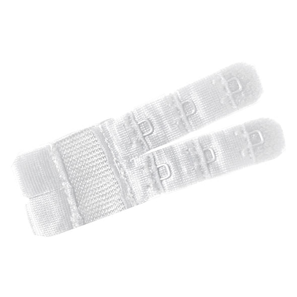 Bye-Bra - Extensor de Contorno Flexível 2 Ganchos 3 uds