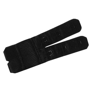 Bye-Bra - Extensor de Contorno Flexível 2 Ganchos 3 uds