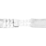 Bye-Bra - Extensor de Contorno Flexível 2 Ganchos 3 uds