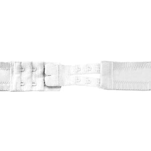 Bye-Bra - Extensor de Contorno Flexível 2 Ganchos 3 uds