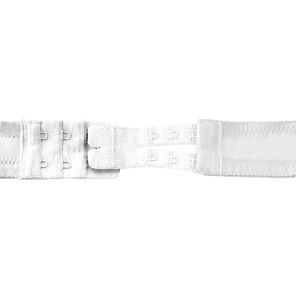 Bye-Bra - Extensor de Contorno Flexível 2 Ganchos 3 uds