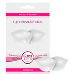 Bye-bra Semi Pads Push-up Transparent